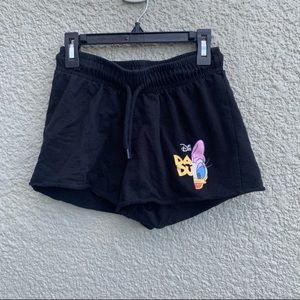 Daisy Duck athletic shorts
